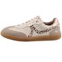 Mustang Damen Sneaker Beige