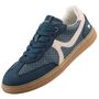Mustang Damen Sneaker Blau