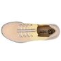 Rieker Damen Slipper Gelb/Rosa