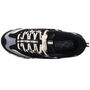 Skechers D�Lites Smooth Nostalgia Slip-ins Damen Sneaker Schwarz/Natur