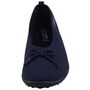 Dockers by Gerli Damen Ballerina Dunkelblau