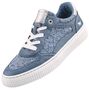 Mustang Damen Sneaker Blau