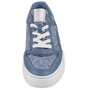 Mustang Damen Sneaker Blau