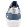 Mustang Damen Sneaker Blau