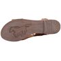 Mustang Damen Sandale Cognac