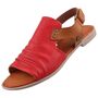Mustang Damen Sandale Rot