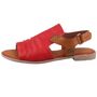 Mustang Damen Sandale Rot