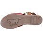Mustang Damen Sandale Rot