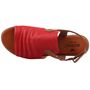 Mustang Damen Sandale Rot