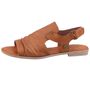 Mustang Damen Sandale Cognac