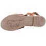 Mustang Damen Sandale Cognac