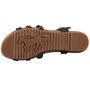 Mustang Damen Sandalen Schwarz