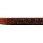 Originalbelts Herren Leder G�rtel 7351 Braun