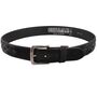 Originalbelts Herren Leder G�rtel 7511 Schwarz