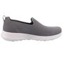 Skechers Go Walk Joy Sensational Day Damen Slipper Grau