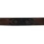 Originalbelts Herren Leder G�rtel 4065 Braun/Schwarz
