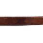 Originalbelts Herren Leder G�rtel 7354 Braun