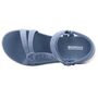 Skechers Go Walk Flex Sandal Sublime Damen Sandalen Blau