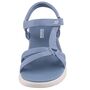 Skechers Go Walk Flex Sandal Sublime Damen Sandalen Blau