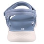 Skechers Go Walk Flex Sandal Sublime Damen Sandalen Blau