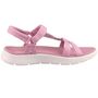 Skechers Go Walk Flex Sandal Sublime Damen Sandalen Rosa