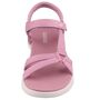 Skechers Go Walk Flex Sandal Sublime Damen Sandalen Rosa