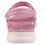 Skechers Go Walk Flex Sandal Sublime Damen Sandalen Rosa