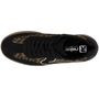 Rieker Damen Sneaker Schwarz/Leopard