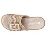 Rieker Damen Pantoletten Bunt/Pastell