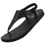 Skechers Meditation Glamorous Muse Damen Zehentrenner Schwarz