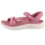 Skechers Go Walk Flex Sandal Illuminate Damen Sandalen Rosa