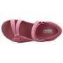 Skechers Go Walk Flex Sandal Illuminate Damen Sandalen Rosa