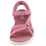 Skechers Go Walk Flex Sandal Illuminate Damen Sandalen Rosa