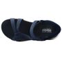 Skechers Go Walk Flex Sandal Illuminate Damen Sandalen Blau
