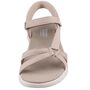 Skechers Go Walk Flex Sandal Illuminate Damen Sandalen Grau
