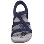Skechers Reggae Slim Stretch Flex Damen Sandalen Blau