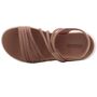 Skechers Go Walk Flex Sandal Emma Damen Sandalen Braun