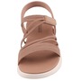Skechers Go Walk Flex Sandal Emma Damen Sandalen Braun