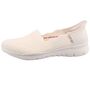 Skechers Slip-ins(TM) Seager Believe It Damen Slipper Creme