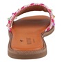 Mustang Damen Pantolette Pink/Multi