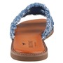 Mustang Damen Pantolette Jeansblau