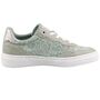 Mustang Damen Sneaker Gr�n
