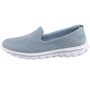 Dockers by Gerli Damen Slipper Hellblau