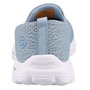 Dockers by Gerli Damen Slipper Hellblau