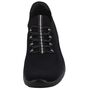 Rieker Damen Slipper Schwarz