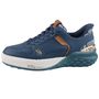 Skechers Slip-ins Snoop Dogg Sizzle Toke Herren Sneaker Blau