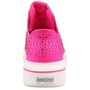 Skechers Slip-ins(TM) Snoop Dogg  One Rhine-Stoned Pink