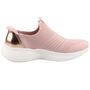 Skechers Slip-ins(TM) Bobs Infinity Delicate Vision Rosa