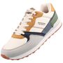 Dockers by Gerli Herren Sneaker Offwhite/Multi
