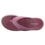 Skechers Go Walk Flex Sandal Holly Damen Zehentrenner Lila